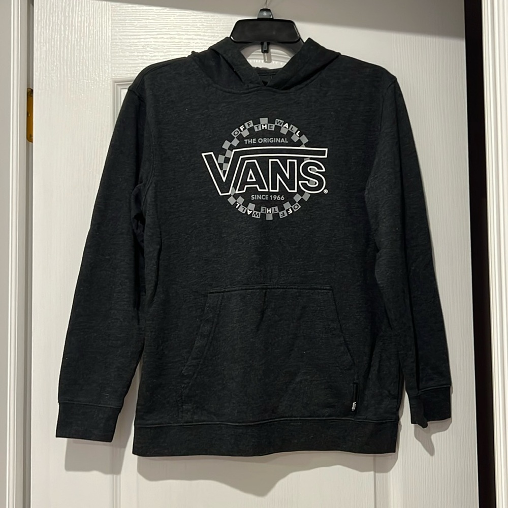 Boys vans sweatshirt